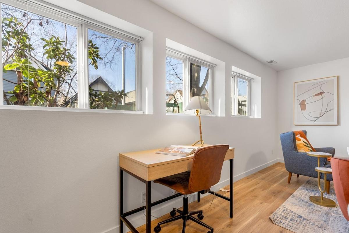 Urban Oasis With Cedar Hot Tub * Seattle